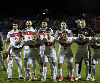 A Millî Takım’ın muhtemel rakipleri belli oldu
