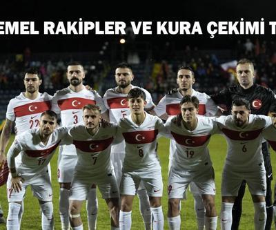 UEFA Uluslar Ligi play-off maçları kura çekimi ne zaman A Milli Takım play-off muhtemel rakipleri ve kura çekimi tarihi