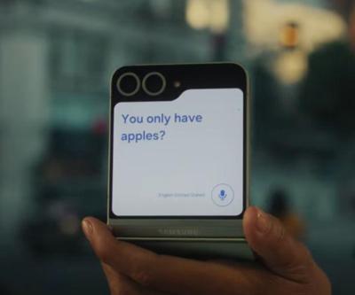 Samsung yine Apple’ı tiye aldı
