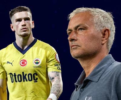 Fenerbahçede Jose Mourinhonun kapı dışarı ettiği Ryan Kent, Avrupa devine transfer oluyor