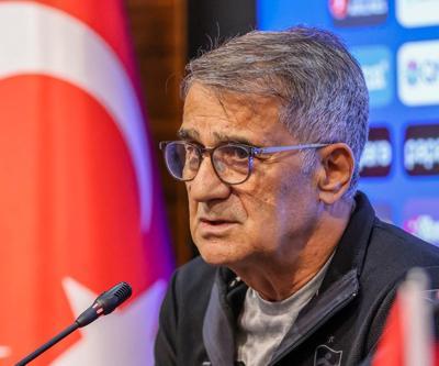 Şenol Güneşten transfer açıklaması: Oyuncu alacağız