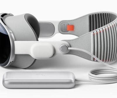 Vision Pro iki ülkede daha tüketicilerle buluştu