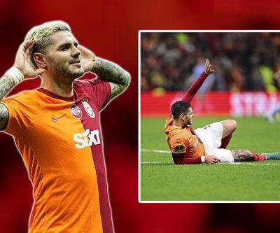 SON DAKİKA | Mauro Icardi, Galatasaraya geri dönüyor Neymarın doktoru müjdeyi verdi...