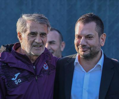 Trabzonspora Şenol Güneş de çare olmadı Puan ortalaması yerlerde...