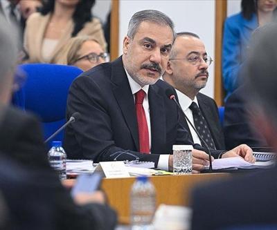 F-16, Suriye ile diyalog, yeni ABD yönetimi… Dışişleri Bakanı Hakan Fidan’dan önemli mesajlar