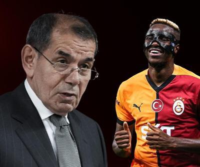SON DAKİKA TRANSFER HABERİ | Galatasaray, Victor Osimheni satın alacak parayı buldu