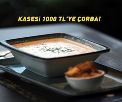 Kasesi 1000 TL Uludağdaki çorba Bakanlığı harekete geçirdi