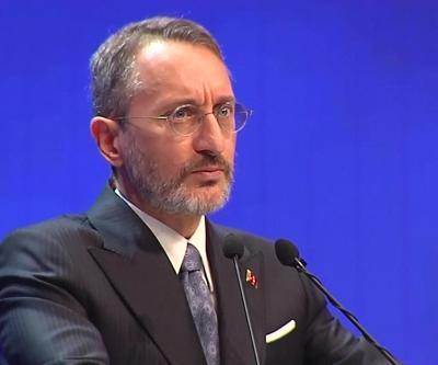 İletişim Başkanı Fahrettin Altun: Bölgenin geleceğinde terörizmin yeri yok