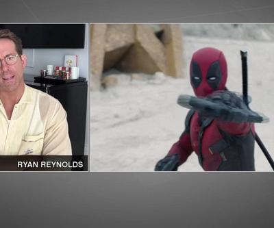 Deadpoolun yıldızı Ryan Reynolds CNN TÜRKte: Yeni filmle kim olduğumu keşfettim