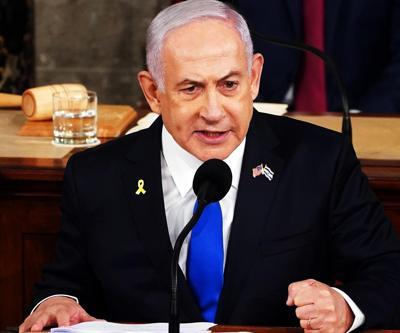 Netanyahu tutuklandı SİYASİLERDEN NE MESAJ GELDİ