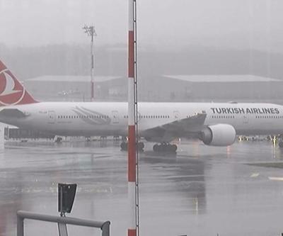 Hava ulaşımında aksamalar yaşanıyor