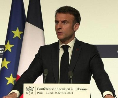 Macrondan Haitide diplomatik gaf Haitili liderler aptal