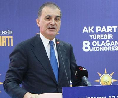 AK Parti Sözcüsü Çelik: Soykırım çetesi eninde sonunda gereken cezayı alacak