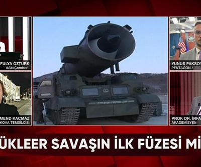 Putinin Oreşnik açıklamaları, nükleer ve 3. Dünya Savaşı tehlikesi Akıl Çemberinde masaya yatırıldı