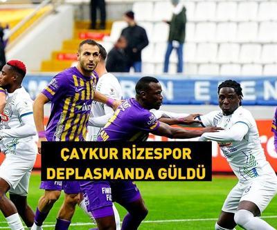 Eyüpspor, evinde Çaykur Rizespor’a mağlup