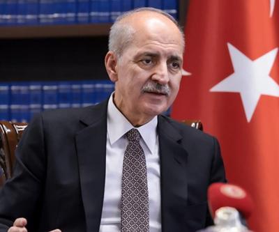 Numan Kurtulmuş: Umarız Netanyahu tutuklanıp hesap verir