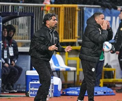 İlhan Palut: Deplasmanda güzel bir galibiyet aldık