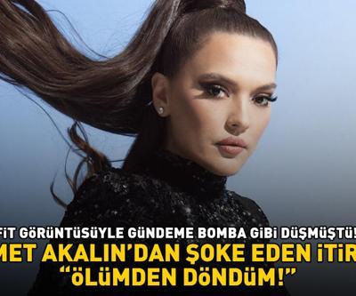 Demet Akalından şoke eden zayıflama iğnesi itirafı: ÖLÜMDEN DÖNDÜM