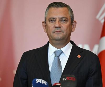 Özgür Özelden Ovacıka kayyum atanmasına ilişkin açıklama