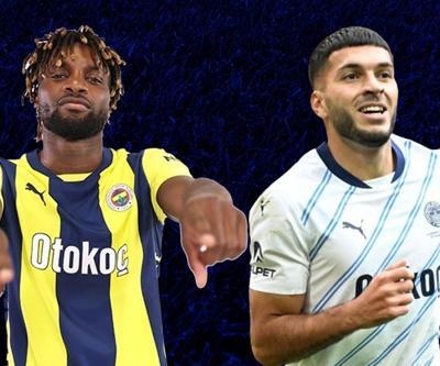 Nihat Kahveci, Fenerbahçenin iki kanatı Allan Saint-Maximin ile Oğuz Aydını kıyasladı Hangisi daha iyi