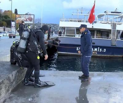 Sarıyerde 2 kişi denizde kayboldu: Arama çalışmaları sürüyor