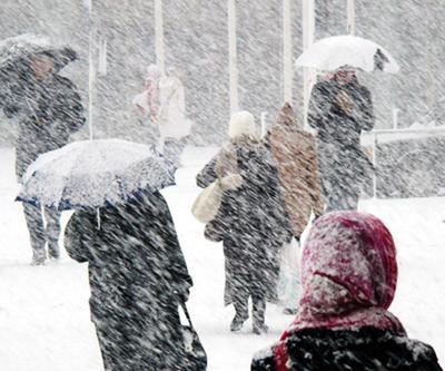 Uzman isim uyardı: FIRTINA, SAĞANAK VE KAR Yurt genelinde hava nasıl olacak