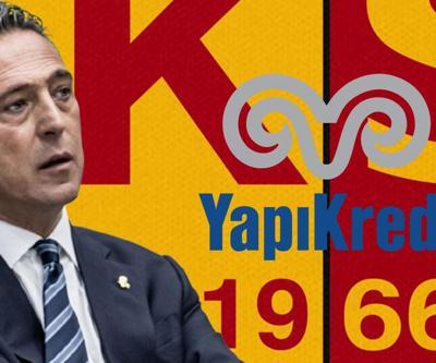 Kayserispordan, Yapı Kredi açıklaması: Ali Koç bu konunun tarafı değildir