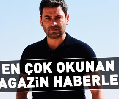 24 Kasım 2024 günün öne çıkan magazin haberleri...