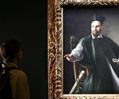 Caravaggio’nun sırlarla dolu Maffeo Barberini portresi, ilk kez Roma’da sergileniyor