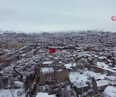 ANKARADA LAPA LAPA KAR | Kar yağışı ne kadar sürecek