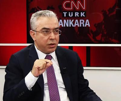 Uçum: Türkiyedeki Kürtlerin statü sorunu yok