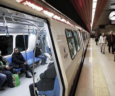 SON DAKİKA İstanbullular dikkat: Bu metro istasyonları kapanacak