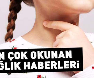 25 Kasım 2024 günün öne çıkan sağlık haberleri...