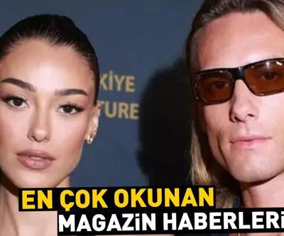 25 Kasım 2024 günün öne çıkan magazin haberleri...