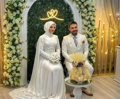 Kadir Ezildi ve nişanlısından romantik kareler: Kaderimizin en can alıcı noktası