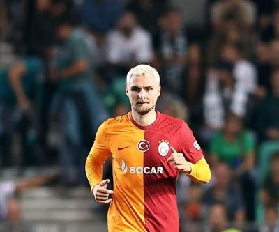 Galatasarayın yıldız stoperi Victor Nelssona Süper Ligden talip çıktı
