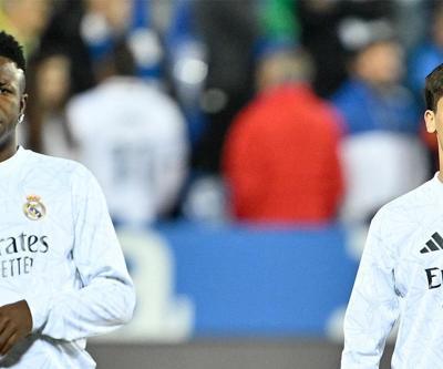 Real Madridde Vinicius Junior şoku Arda Gülere şans doğdu...