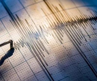 SON DAKİKA HABERİ: Malatyada 4,6 büyüklüğünde deprem