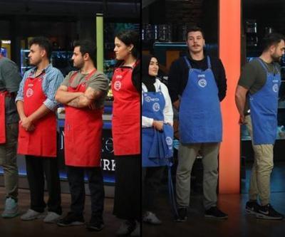 MasterChef kaptan kim oldu Haftanın takımları belli oldu: İşte kırmızı ve mavi takım 25 Kasım 2024