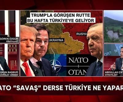 Putin Avrupayı istila mı edecek NATO-Rusya savaşında Türkiye ne yapar Putin-Zelenski... Zafer kimin olacak Ne Oluyorda konuşuldu