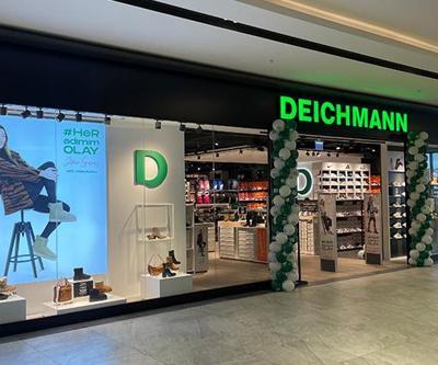 Deichmann Türkiye Güçlü Adımlarla İlerliyor