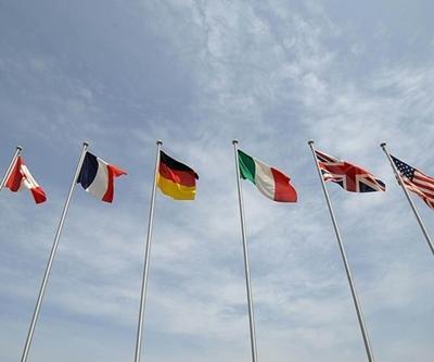 G7 Dışişleri Bakanları Toplantısının sonuç bildirisi açıklandı