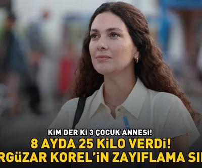 Annem Ankaranın Zuhali Bergüzar Korel Meğer Böyle Zayıflamış KİM DER Kİ 3 ÇOCUK ANNESİ Bu Yöntemle 8 Ayda 25 kilo verdi