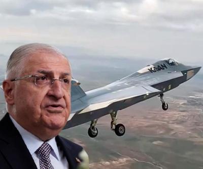 SON DAKİKA HABER | Bakan Gülerden F-35 açıklaması: KAANı yaptığımızı görünce düşünceleri değişti