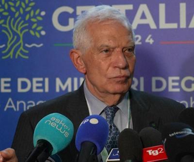 Josep Borrell’den Batıya sert eleştiri