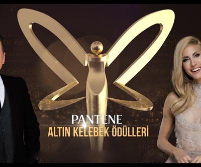 PANTENE ALTIN KELEBEK ÖDÜLLERİ 2024: Pantene Altın Kelebek Ödül Töreni ne zaman, hangi tarihte