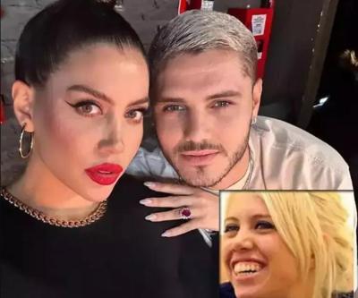 Wanda Nara photoshop yapmadan meydan okudu Gerçek fotoğrafları biliyoruz