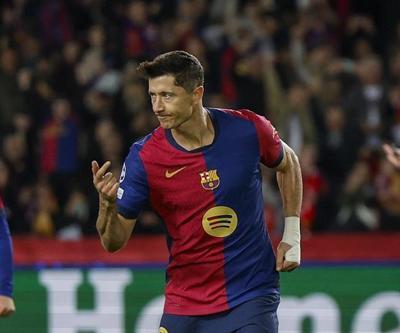 Robert Lewandowski, Şampiyonlar Liginde 100 gol barajını geçti İşte zirvenin sahibi...