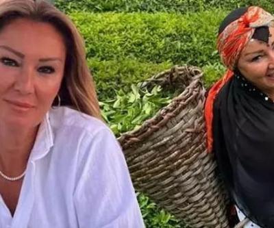 Köylü kadın çıkışı tepki çekmişti Kendisini böyle savundu