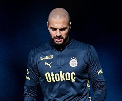Fenerbahçeye Slavia Prag maçı öncesi Sofyan Amrabat şoku Kafilede yer almadı...